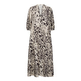 MaxonCC Floor Dress - Bone