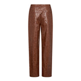 RichaCC Pant - Cognac