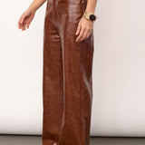 RichaCC Pant - Cognac