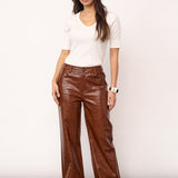 RichaCC Pant - Cognac