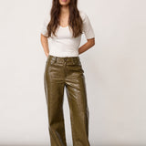 RichaCC Pant - Olive