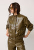 RichaCC Bomber - Olive