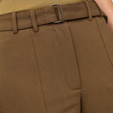 AmidaCC Belt Pant - Army