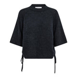 NoomiCC String Knit - Navy