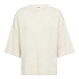 JaideCC SS Knit - Off-White