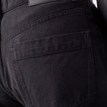 AkiraCC Barrel Pant - Black - Co'couture