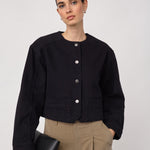 AkiraCC Jacket - Black - Co'couture