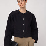 AkiraCC Jacket - Black - Co'couture