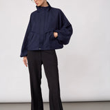 LunaCC Jacket - Navy