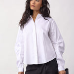 DaliaCC Shirt - White - Co'couture