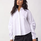 DaliaCC Shirt - White - Co'couture