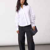 DaliaCC Shirt - White - Co'couture