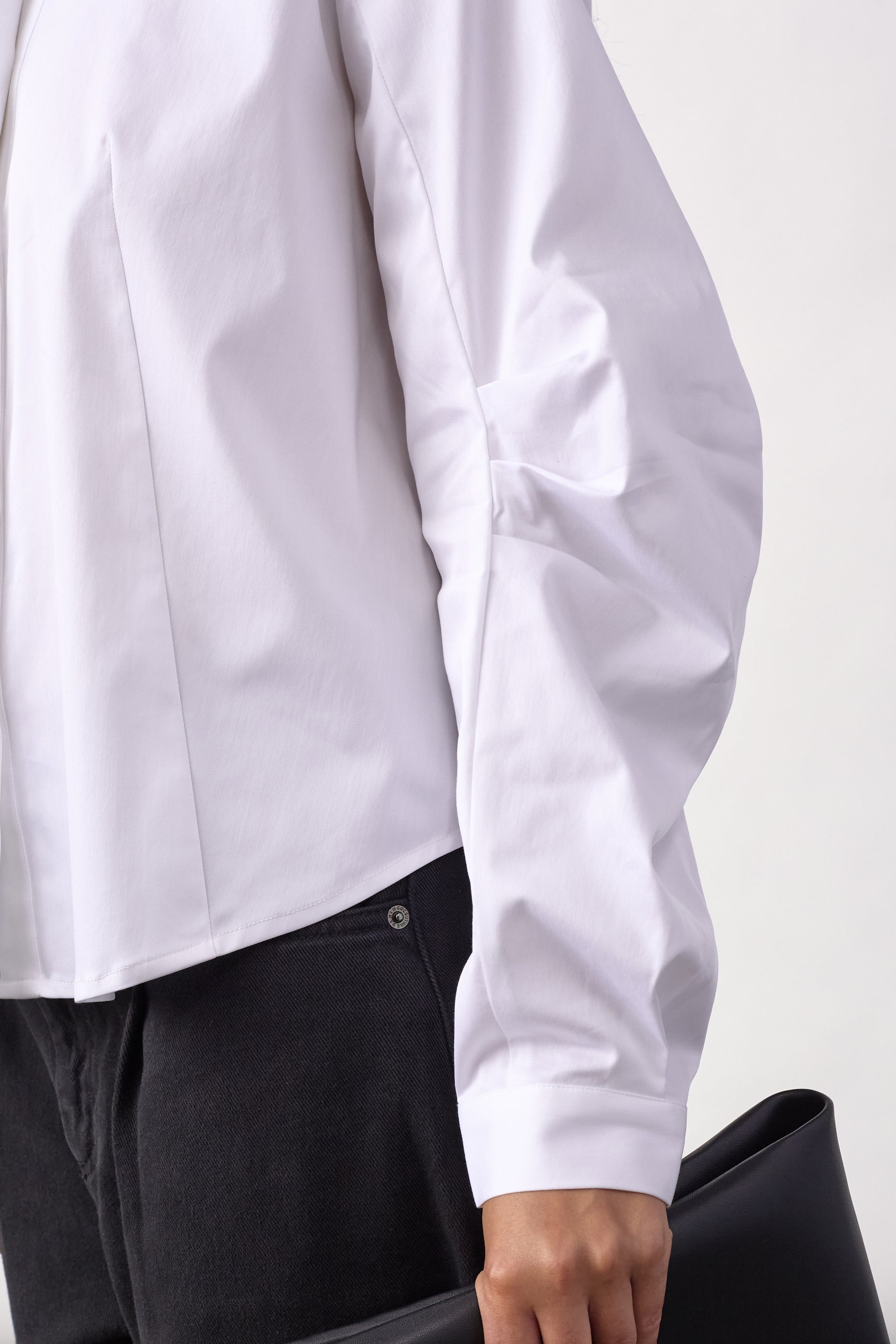 DaliaCC Shirt - White - Co'couture