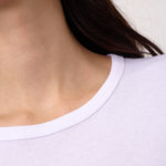 GrannyCC LS Tee - White - Co'couture