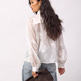 VivianCC shirt - Creme