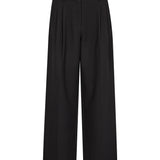 VolaCC New Pleat Pant - Black