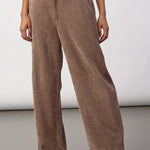 DaisyCC Cord Pant - Walnut - Co'couture