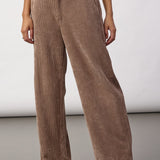 DaisyCC Cord Pant - Walnut - Co'couture
