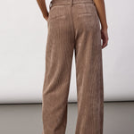 DaisyCC Cord Pant - Walnut - Co'couture