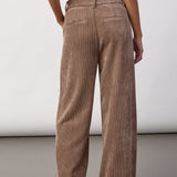 DaisyCC Cord Pant - Walnut - Co'couture