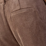DaisyCC Cord Pant - Walnut - Co'couture