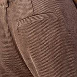 DaisyCC Cord Pant - Walnut - Co'couture
