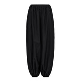 AcasiaCC Balloon LL Pant - Black - Co'couture