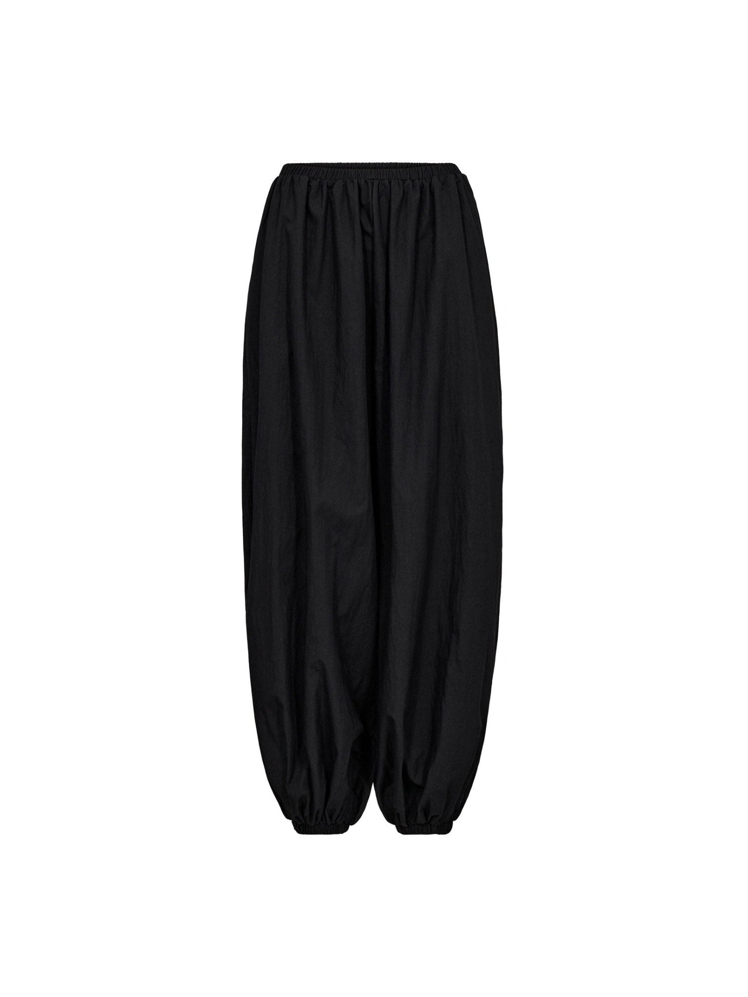 AcasiaCC Balloon LL Pant - Black - Co'couture