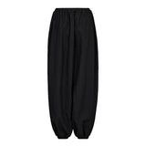 AcasiaCC Balloon LL Pant - Black - Co'couture
