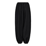 AcasiaCC Balloon Pant - Black - Co'couture