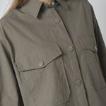 AcasiaCC Shirt - Army - Co'couture