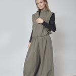 AcasiaCC Waistcoat - Army - Co'couture