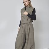 AcasiaCC Waistcoat - Army - Co'couture