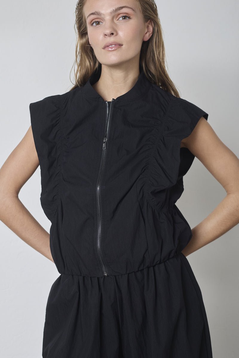 AcasiaCC Waistcoat - Black - Co'couture