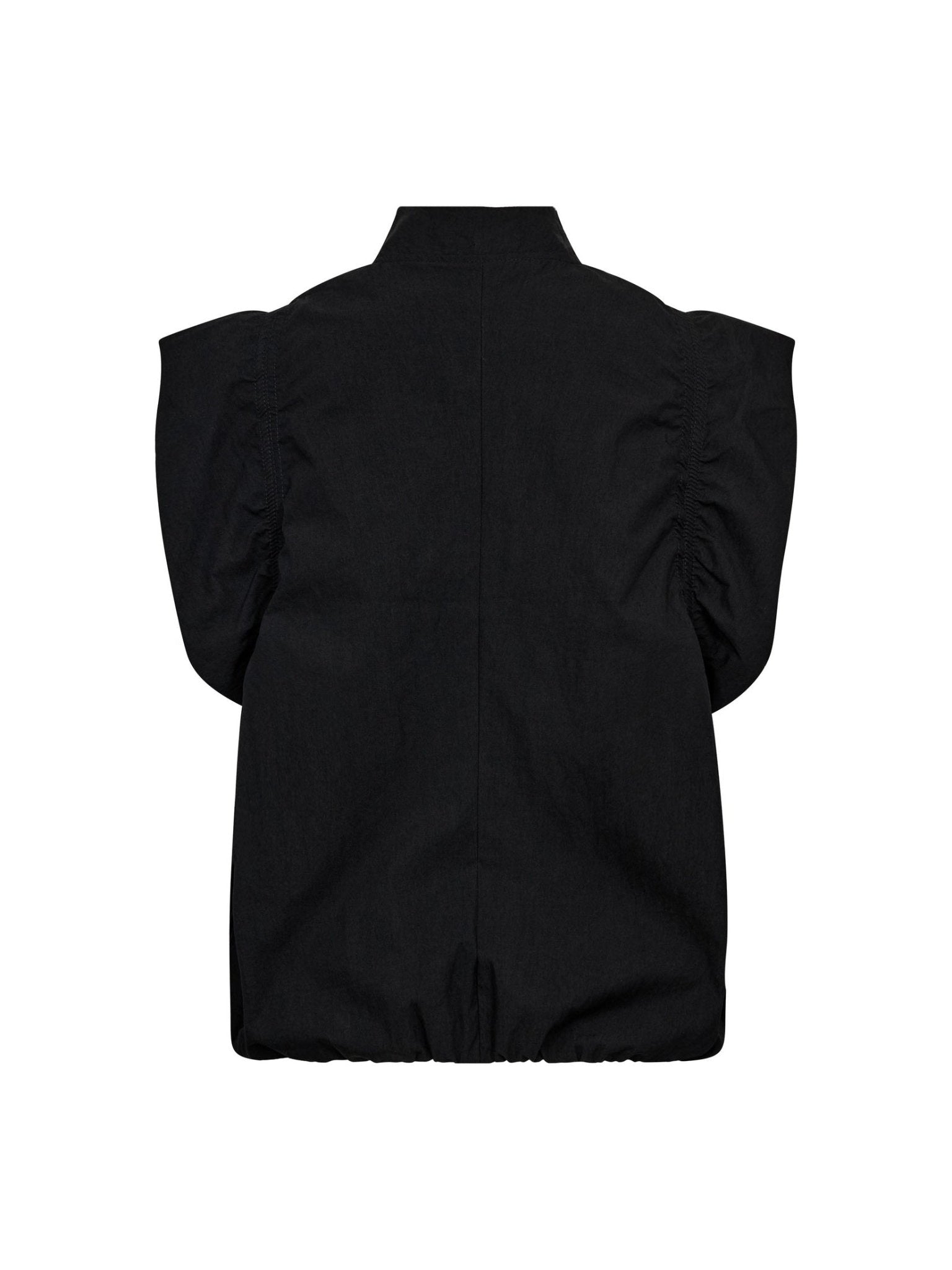 AcasiaCC Waistcoat - Black - Co'couture