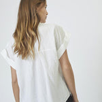 AlisaCC Top - Off white - Co'couture