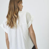 AlisaCC Top - Off white - Co'couture
