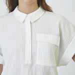 AlisaCC Top - Off white - Co'couture