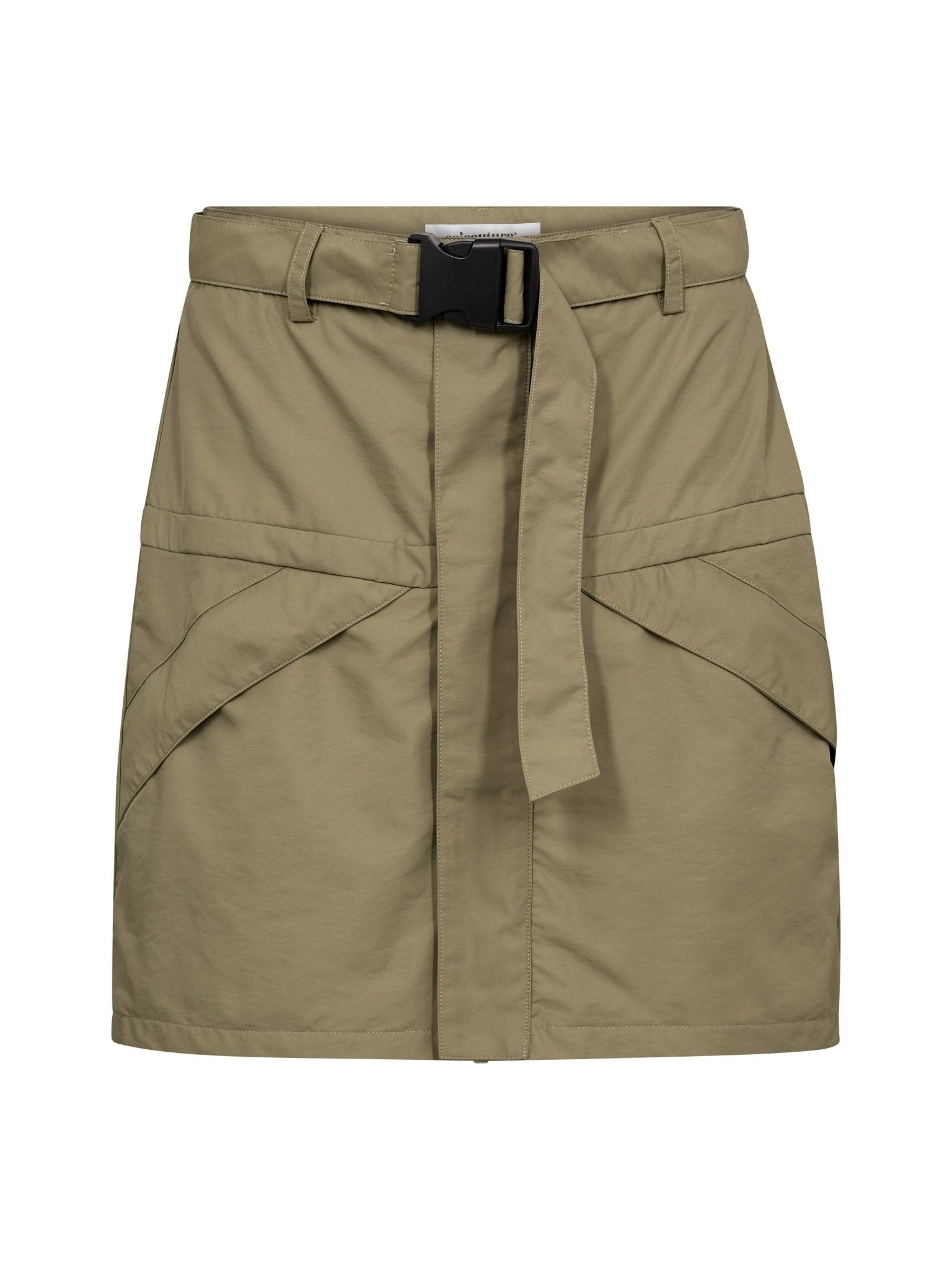 AloraCC Skirt - Army - Co'couture