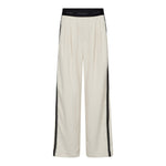 AminaCC Split Panel LL Pant - Bone - Co'couture