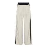 AminaCC Split Panel LL Pant - Bone - Co'couture