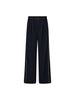 AminaCC Split Panel LL Pant - Navy