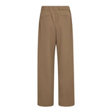 AminaCC Zip Panel Pant - Bisquit - Co'couture