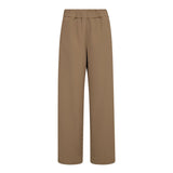 AminaCC Zip Panel Pant - Bisquit - Co'couture