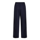 AmiraCC Crease Pant - Navy - Co'couture