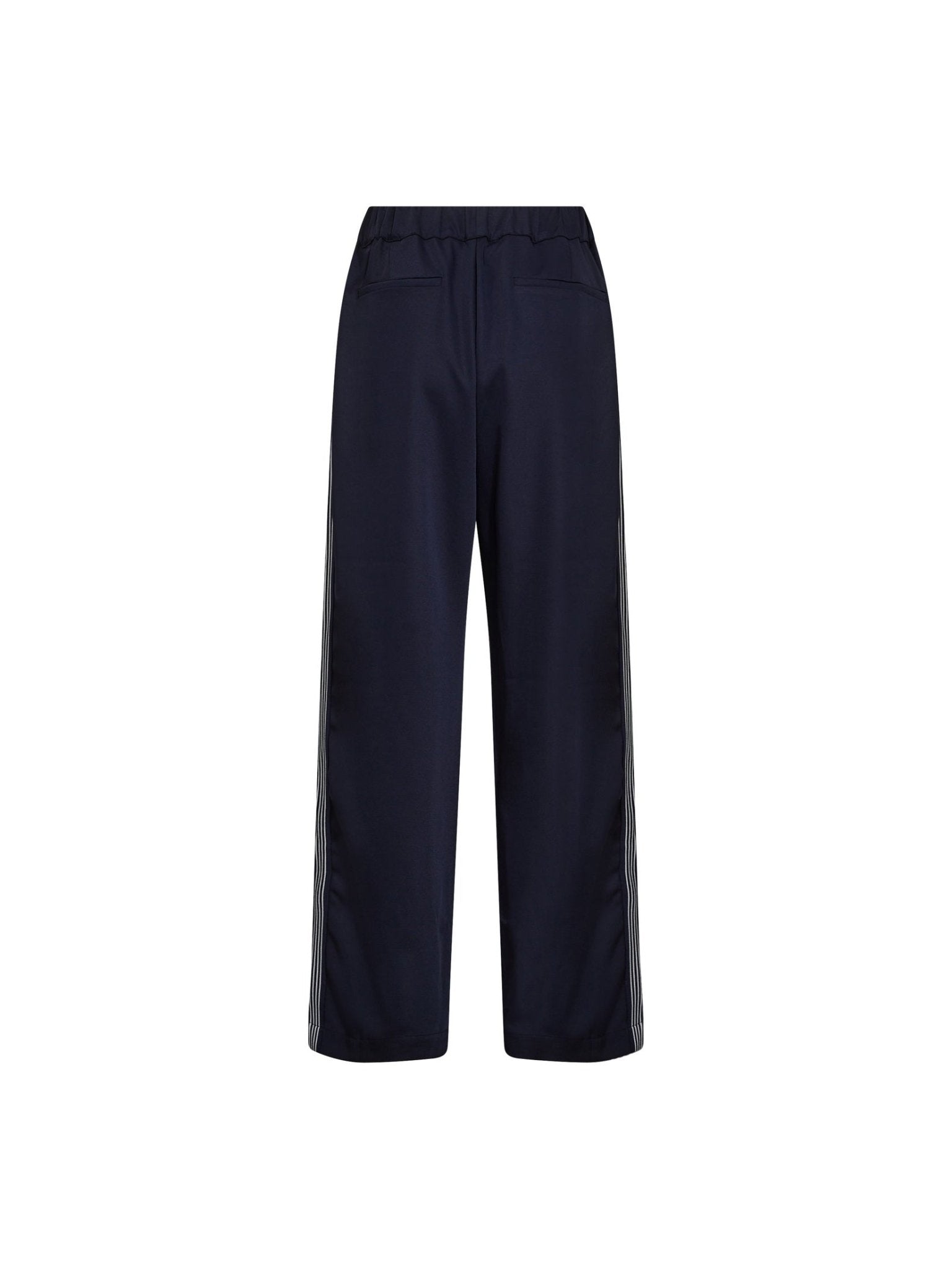 AmiraCC Crease Pant - Navy - Co'couture