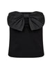 BarryCC Bow Top - Black