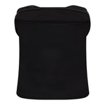 BarryCC Bow Top - Black - Co'couture