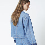BilbaoCC Denim Jacket - Denim blue - Co'couture