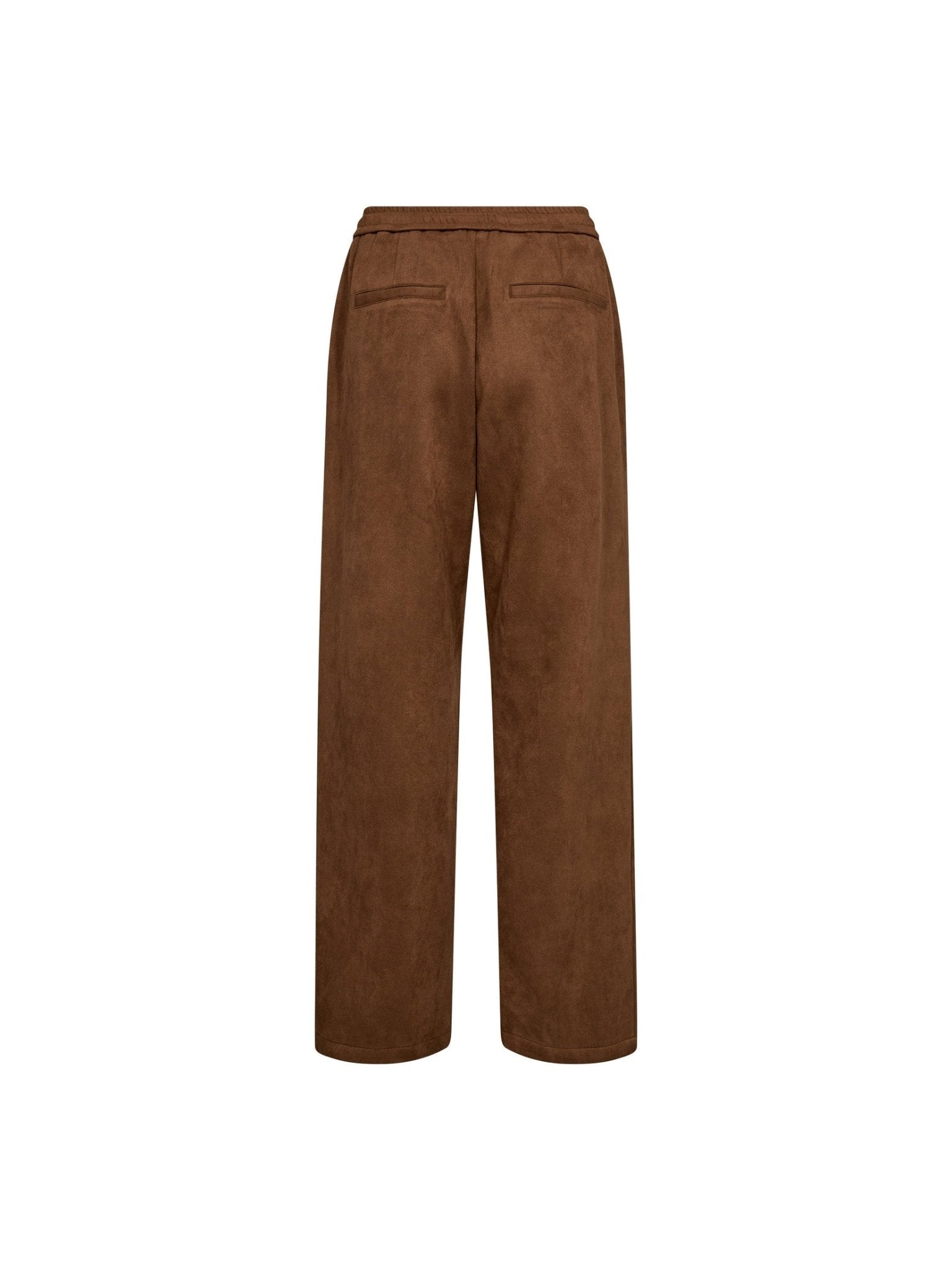 BobbieCC Pull On Pant - Suntan - Co'couture